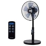 ユアサプライムスの扇風機 YT-D3416YFR(K)