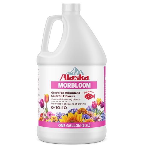 Alaska Morbloom 0-10-10 1 gallon