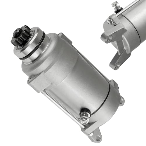 Démarreur électrique XVS 1100 custom 1999-2009 pièces moteur 5EL-81890-00-00