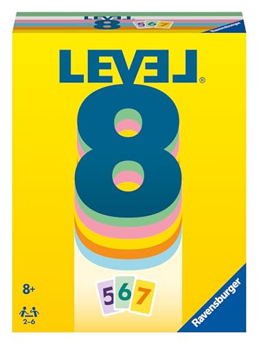 Level 8 Juego de Cartas Ravensburger miniatura 5