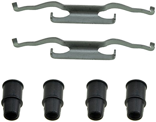Kit frein à disque Dorman HW5663 pour supprimer le sifflement des plaquettes