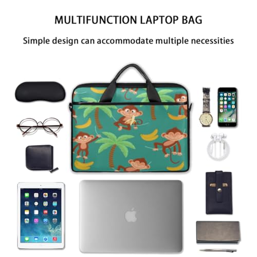 Bolso para portátil mujer hombre impermeable 14-15.6 pulg miniatura 4