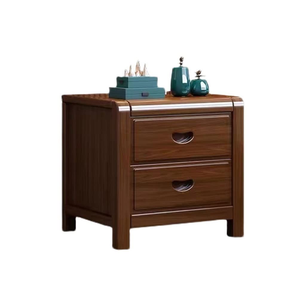 Armoire latérale de rangement de chevet pour libérer l'espace au sol