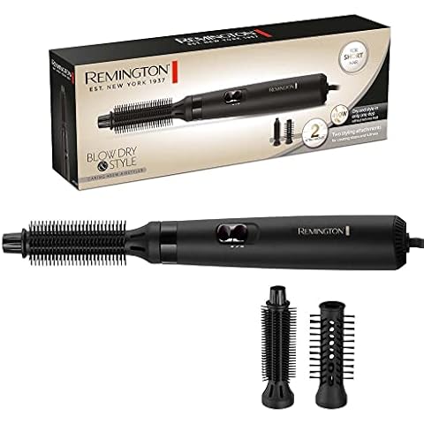 Remington Warmluftbürste Blow Dry&Style 2 Heiz-&Gebläsestufen Cover