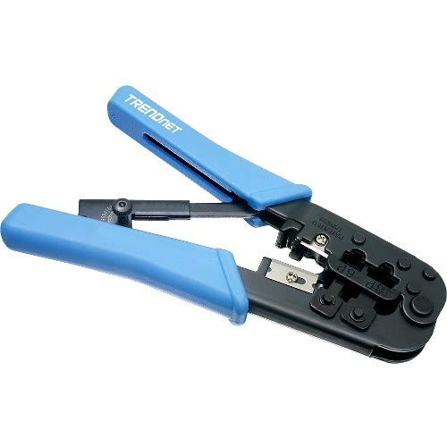 TRENDnetRJ-11RJ-45 CrimpCutStrip Tool - TC-CT68