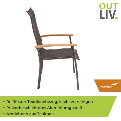 Für Außenräume, die mit Bewusstsein gestaltet werden