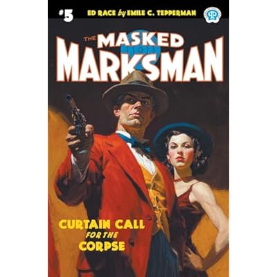 The Masked Marksman #5