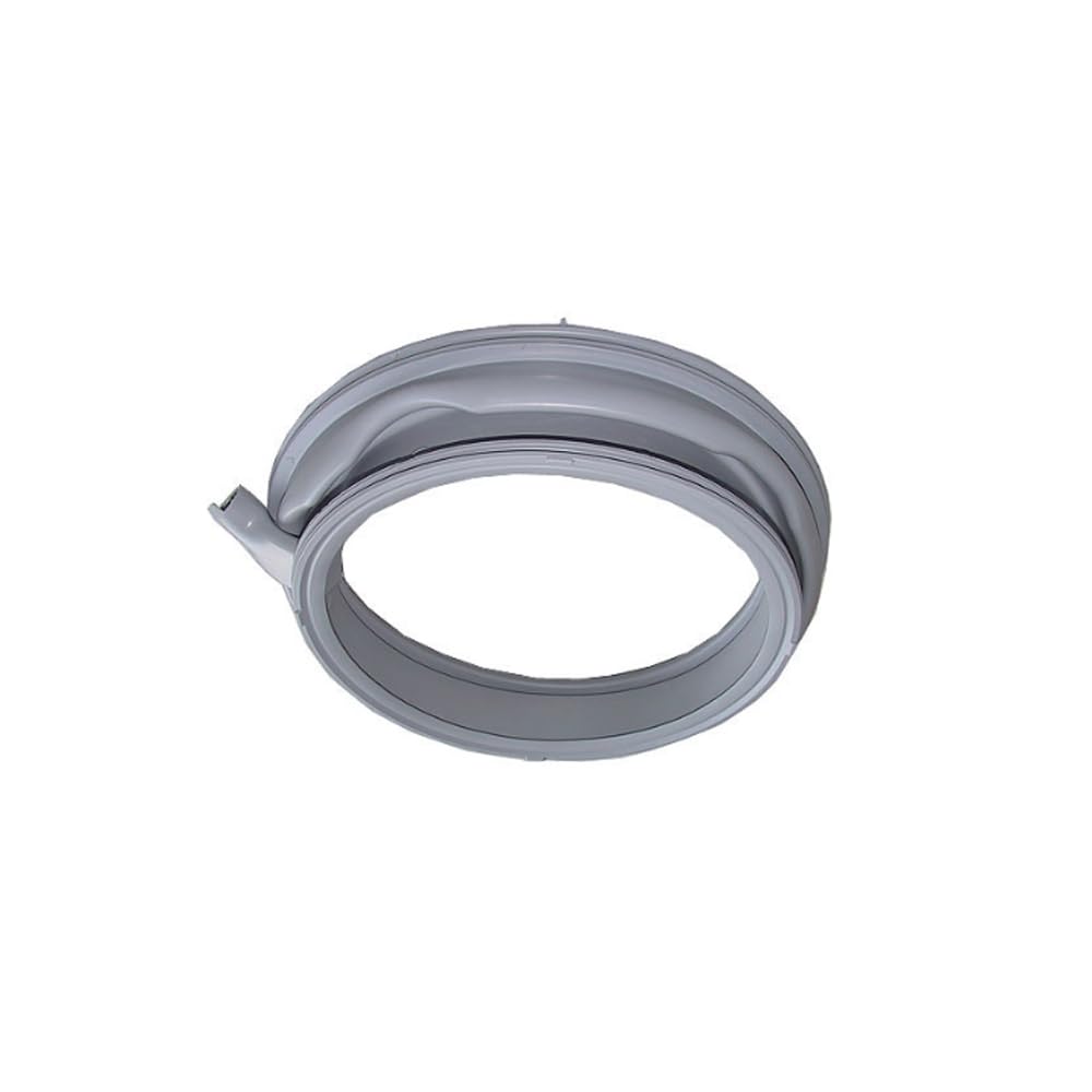 Guarnizione Soffietto Oblò Per Lavatrice Compatibile Con Bosch Siemens Con Tubo WLO