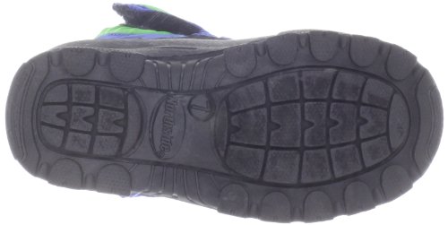 Triple T Snoqualmie Boot (Toddler),Royal/Green,9 M US Toddler4