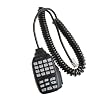 BEAZOOM Handheld Speaker Microphone ICOM IC-208H IC-2702H IC-2820H ID-800H, 8-Pin HM-133V Mic with Clear Audio #1
