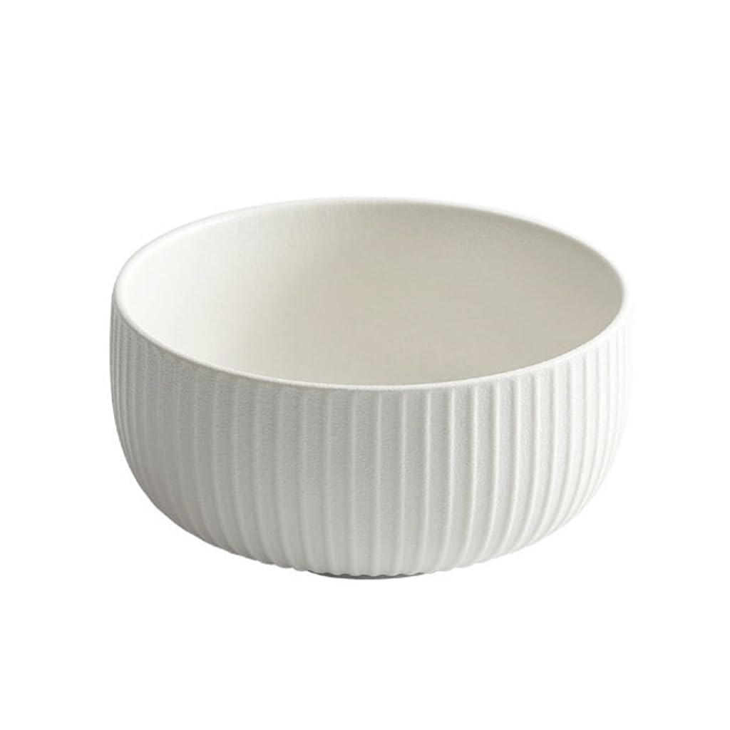 Bol de riz bol de vaisselle céramique haute couleur cuisine