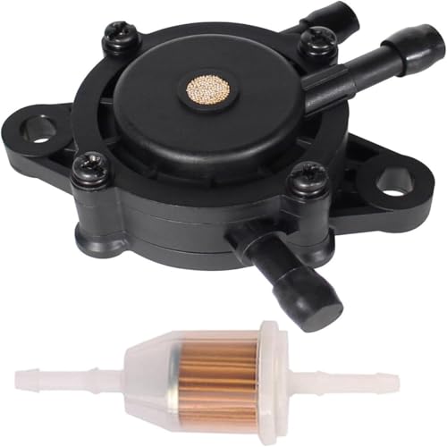 #US Parts Fuel Pump for Craftsman Z5200 CMXGNAM211701 Zero Turn Mower (evanpart#2608-13116)