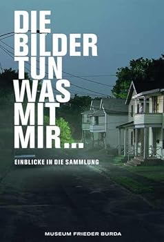 Hardcover DIE BILDER TUN WAS MIT MIR (FRIEDER BURDA) /ALLEMAND Book
