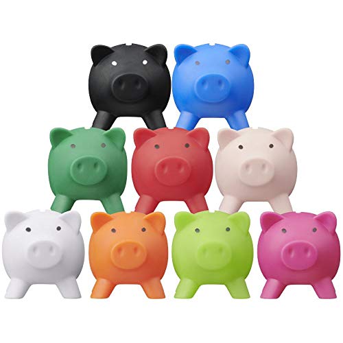 noTrash2003 Sparschwein Sparbüchse Geld sparen Dekoration Schwein Schweinchen Piggy Miss