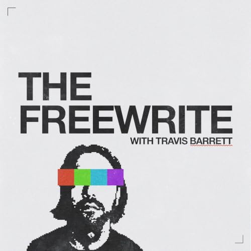 The Freewrite cover art