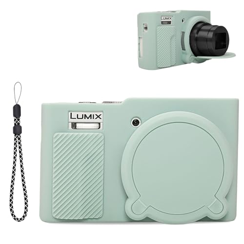 Case for Panasonic LUMIX ZS99 Camera, Soft...