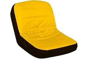 Fits John Deere Mower & Gator - Medium Seat Cover (LP92324)