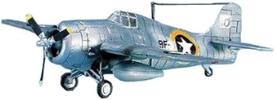 Amazon.com: Academy Grumman F4F-4 Wildcat USN Model Kit