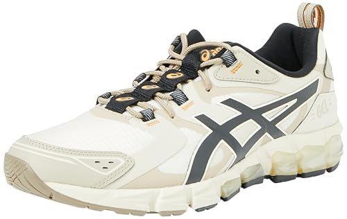 Asics 1201B011 250 Gel Quantum 180 Hombre Vanilla/Black EU 40.5