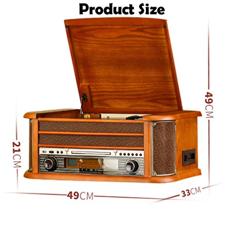 ARCH Tourne Disque Vinyle 6-en-1 Bluetooth Player & Multimédia Centre, Haut-parleurs Stéréo Intégrés – Platine Vinyle… - Les Beatles, Paul McCartney, John Lennon, RIngo Starr, George Harrison ARCH Tourne Disque Vinyle 6-en-1 Bluetooth Player & Multimédia Centre, Haut-parleurs Stéréo Intégrés - Platine Vinyle… – Image 8