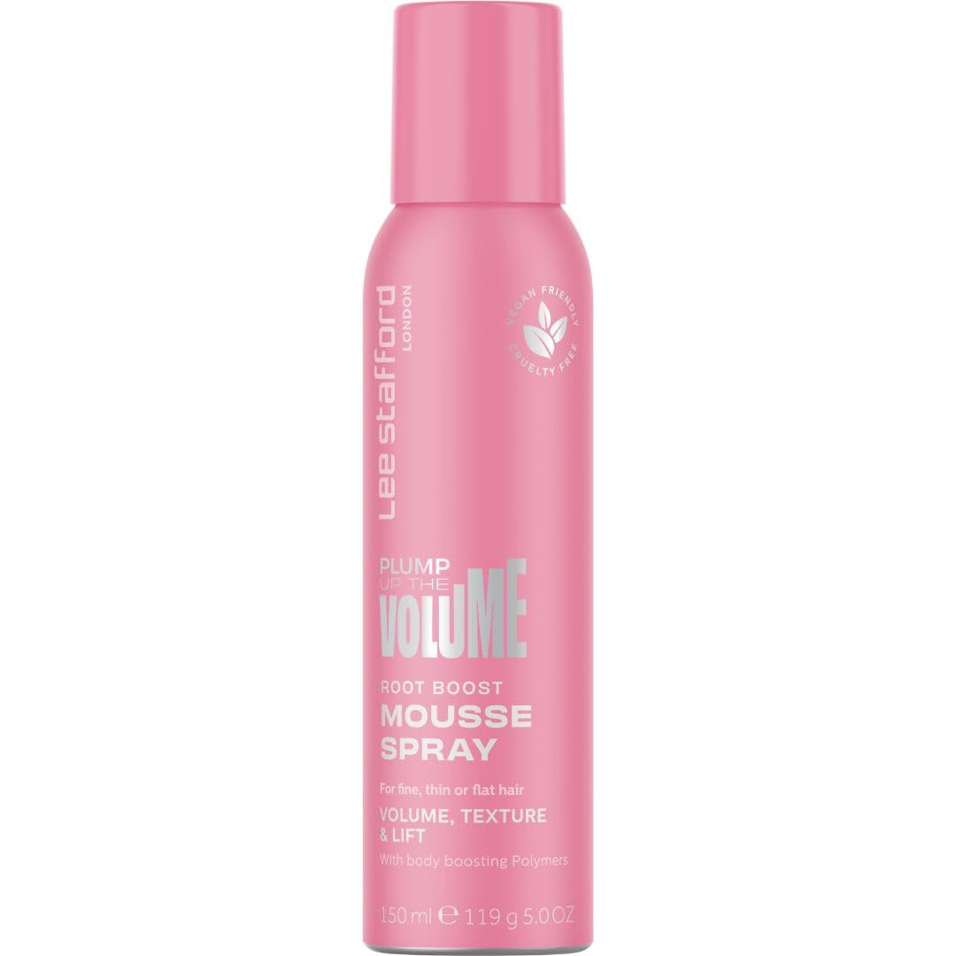 Lee Stafford My Big Fat Root Boost Mousse Spray150 ml
