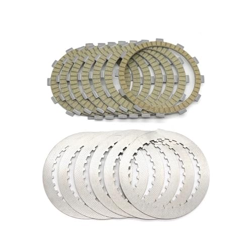 Kit embrayage CB750F résout le patinage moteur avec ses disques de friction neufs