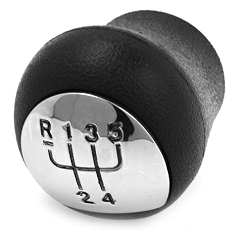 Shift Stick Gear Knob Compatible with Renault Clio II 2001-2006 OEM 8200208090 Cover
