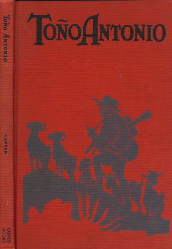 Toño Antonio B004DEBHGA Book Cover
