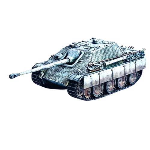 Char Jagdpanther G1 Dragon Models 1/72 : réplique historique en plastique haute précision 1944