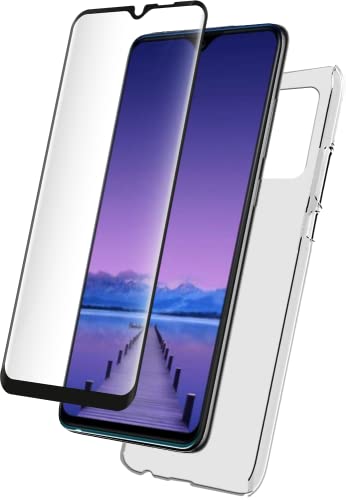 Coque Vivo Y21 / Y21s / Y33s anti-rayures avec film écran 2.5D Bigben