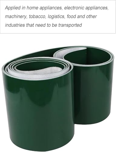 Cintas transportadoras aeroportuarias de 35x150cm con diseño estructural robusto 4
