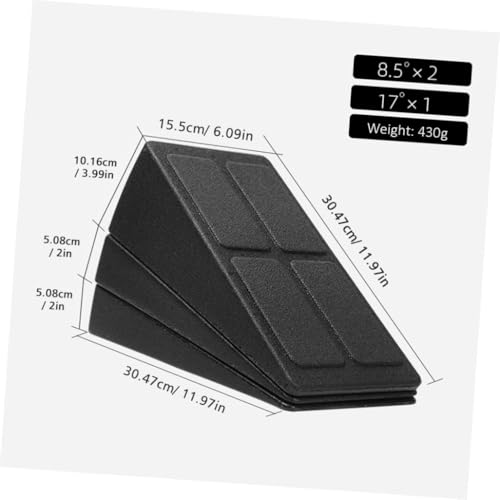 Set de 3 Tablas Ajustables para Estiramiento de Pantorrillas miniatura 2