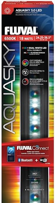 Fluval, AquaSky 3.0 LED, 18 Watts
