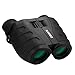 Produktbild Fernglas, Speedsporting 10 x 25 Kompakte Ferngläser Mini Wasserdichtes Binocular Vergrößerungsglas Zusammenklappbares Fernglas mit Säuberungstuch Gurt Tragetasche