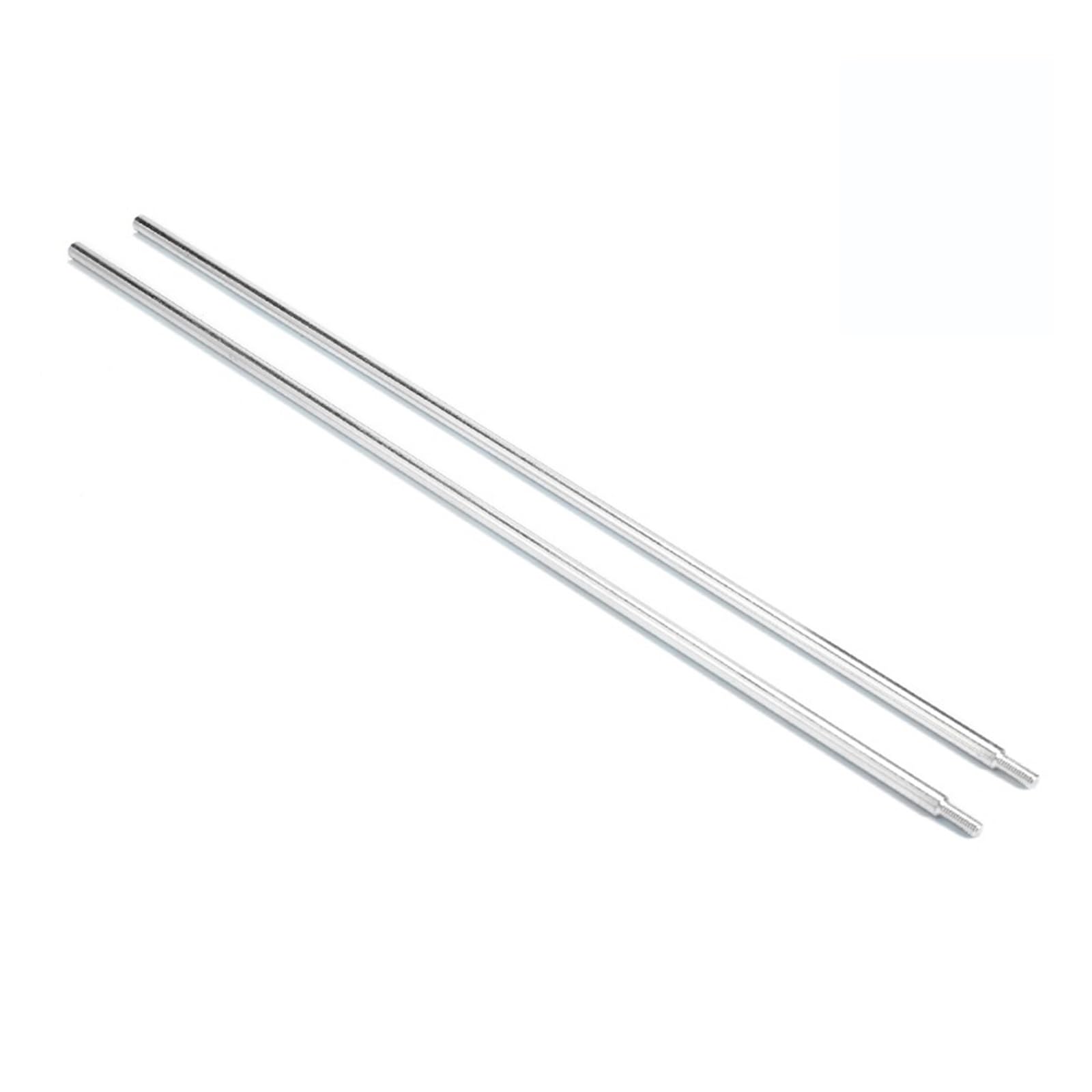 cepillo de alambre, El tubo del alambre cepilla los cepillos de acero inoxidable en torcido con la manija hilo M6(Diameter 35)