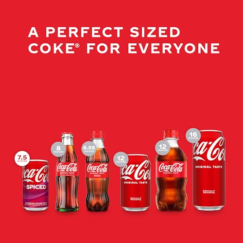 Coca-Cola Spiced 7.5oz 10pk