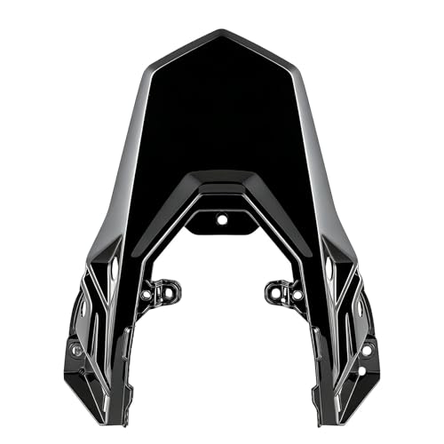Cubierta de asiento trasero Tenere 700 2025 con barra de agarre