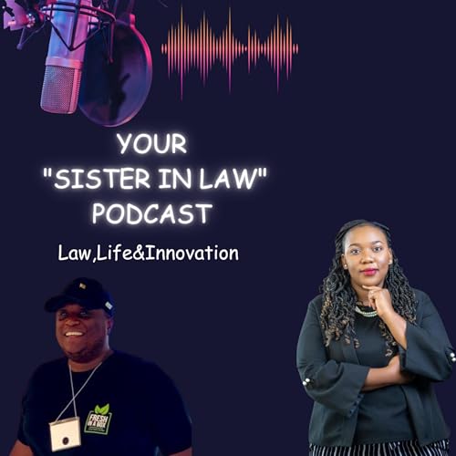 Artificial Intelligence and the Future of Law w/Kuda Musasiwa