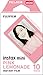 Fujifilm FUJ105231 - Pel?cula instant instax mini (pink limonade frame 1, 1x10 fotos) multicolor