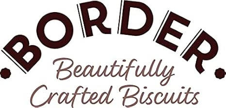 Border Biscuits Sweet Memories Butterscotch Crunch - Case pack 150g x 12.