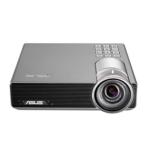 Asus P3E Wxga (1280 X 800) Lumens Vga Hdmi/Mhl Ultra-Short-Throw Projector With 2W Speakers Projector #TOP20