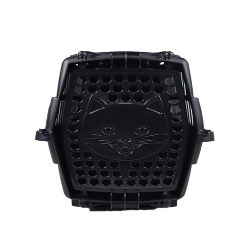 Pet injet Caixa de Transporte Cat Love Travel Tamanho 1 Preto