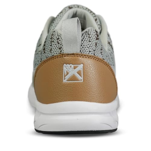 KR Strikeforce Flyer Mesh Lite Men's Athletic Bowling Shoe4