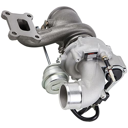 Stigan Turbo Turbocharger For Ford Escape Focus Fusion Taurus Lincoln MKC MKZ 2.0T - Stigan 847-1472 New