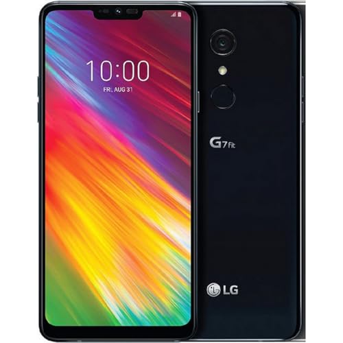 Image of Embed HD-Clear Screen Guard for LG G7 Fit - Harder or Durable Plastic & More Impact-Resistant Than Glass, with Free Installation Kit