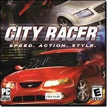 UBI SOFT City Racer (Windows)
