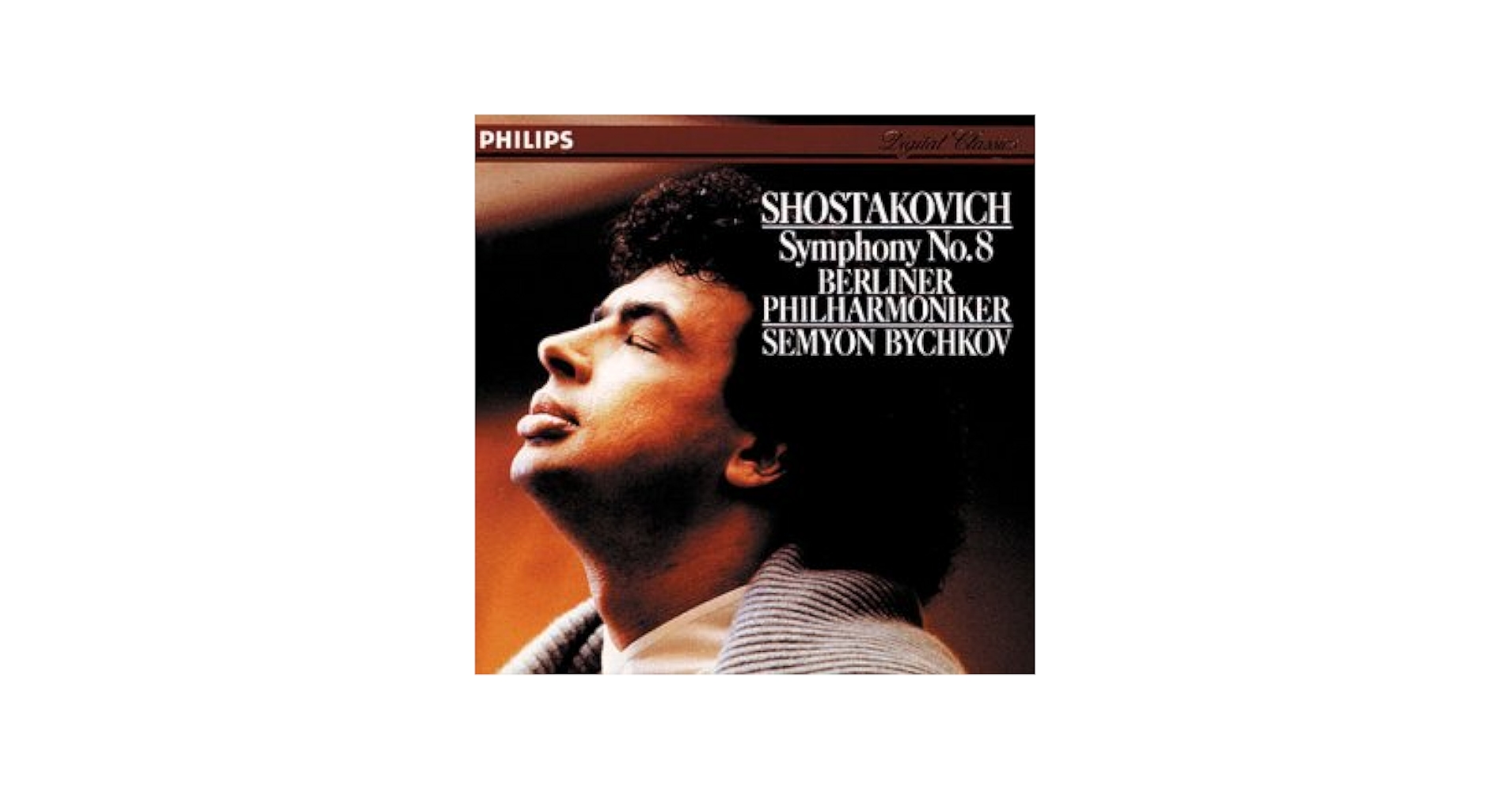 Shostakovich: Symphony No. 8 - Amazon.com Music