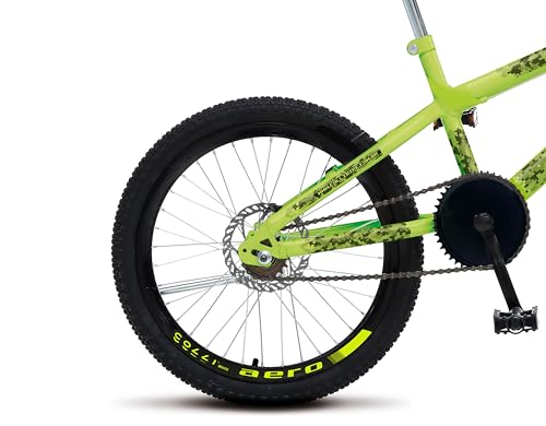 Colli Bike, Bicicleta Colli SKILL BOY, Aro 20 Aero, Guidão Cross BMX, Tam 14., 36 Raias, Freios a Di
