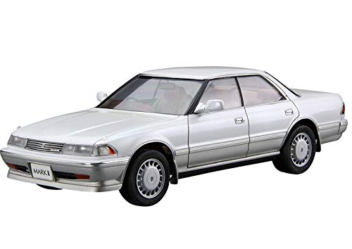 Toyota GX81 Mark 2.0 Grande Twincam 24 ’88 a escala 1:24