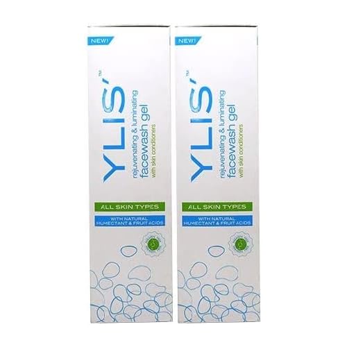 YLis Rejuvenating & Luminating Face Wash 100gm Amazon.in Beauty